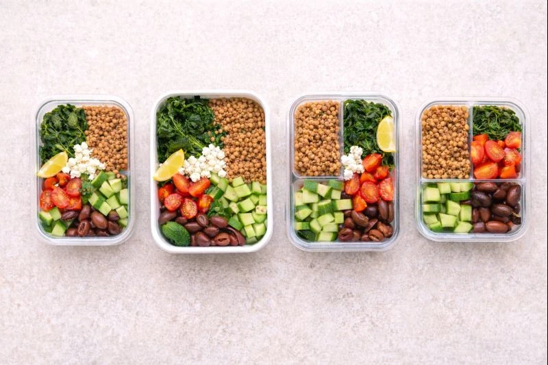 Best Container Sizes for Mediterranean Bowls