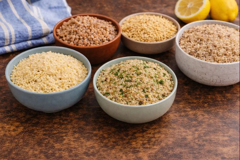 Mediterranean Grains for Bowls: What to Use and When