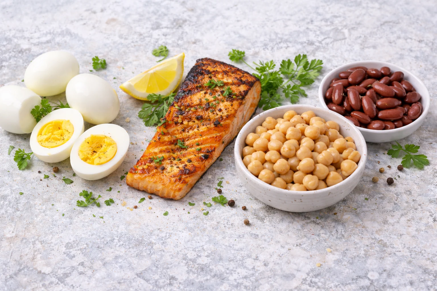 Proteins That Reheat Well — Mediterranean Ingredients That Stay Juicy