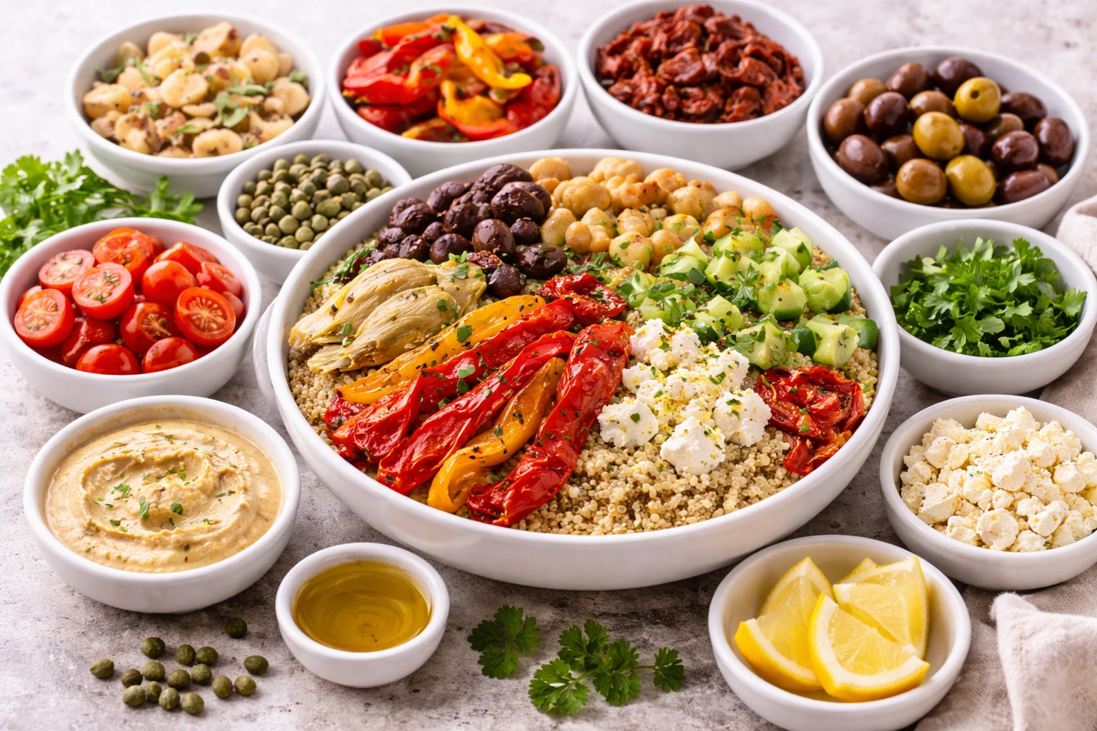 How to Know When a Bowl Has Too Many Strong Ingredients