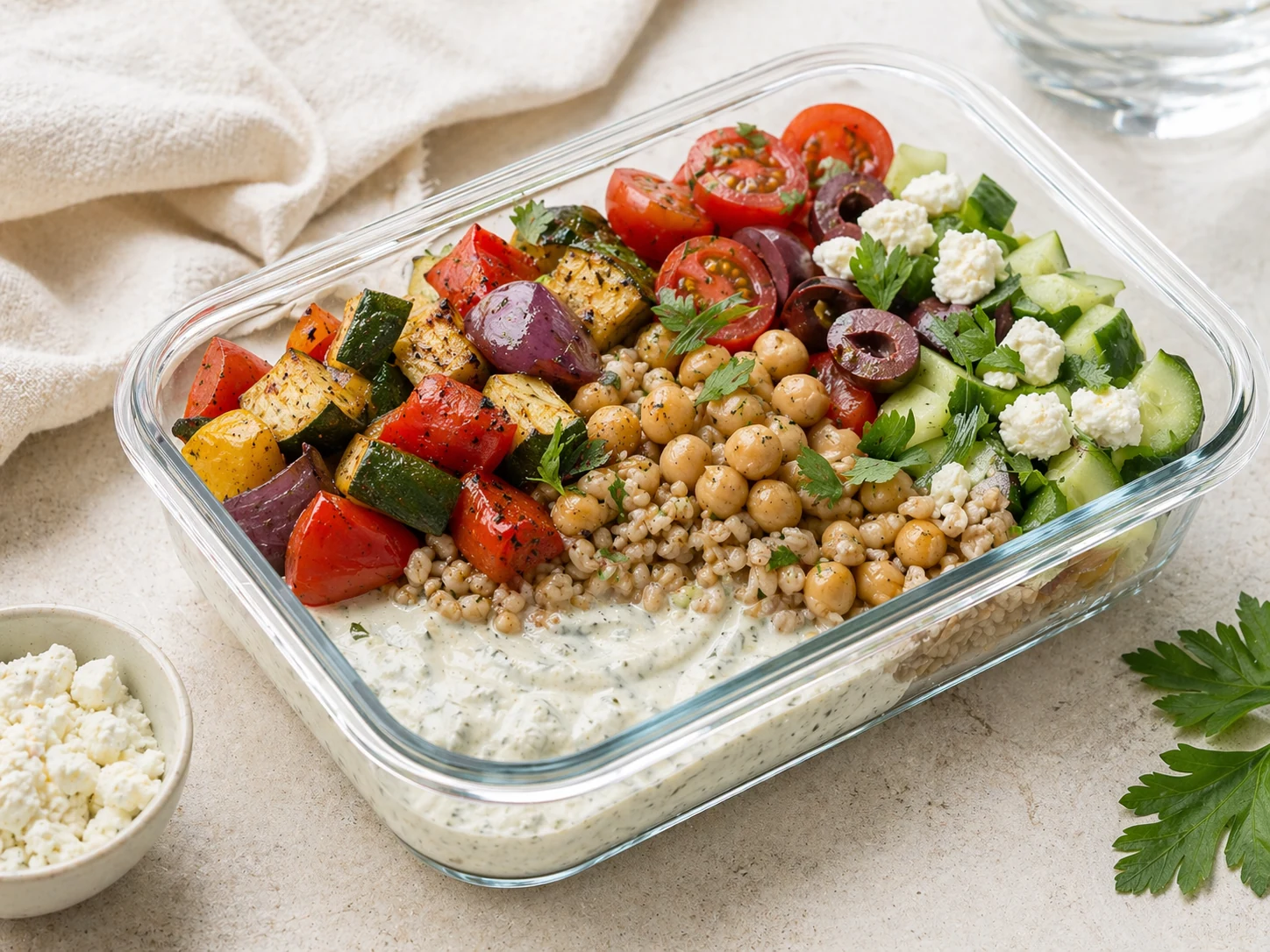 When a Sauce Works Better Under the Bowl Than on Top