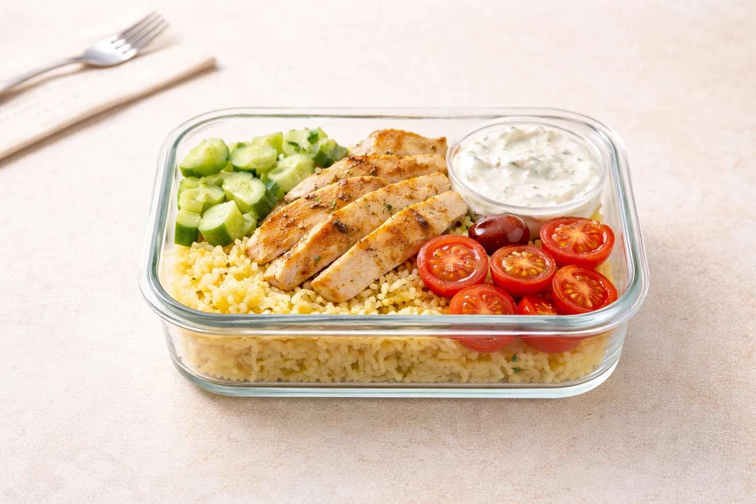 Why the Best Work Lunch Bowls Usually Need Fewer Moving Parts