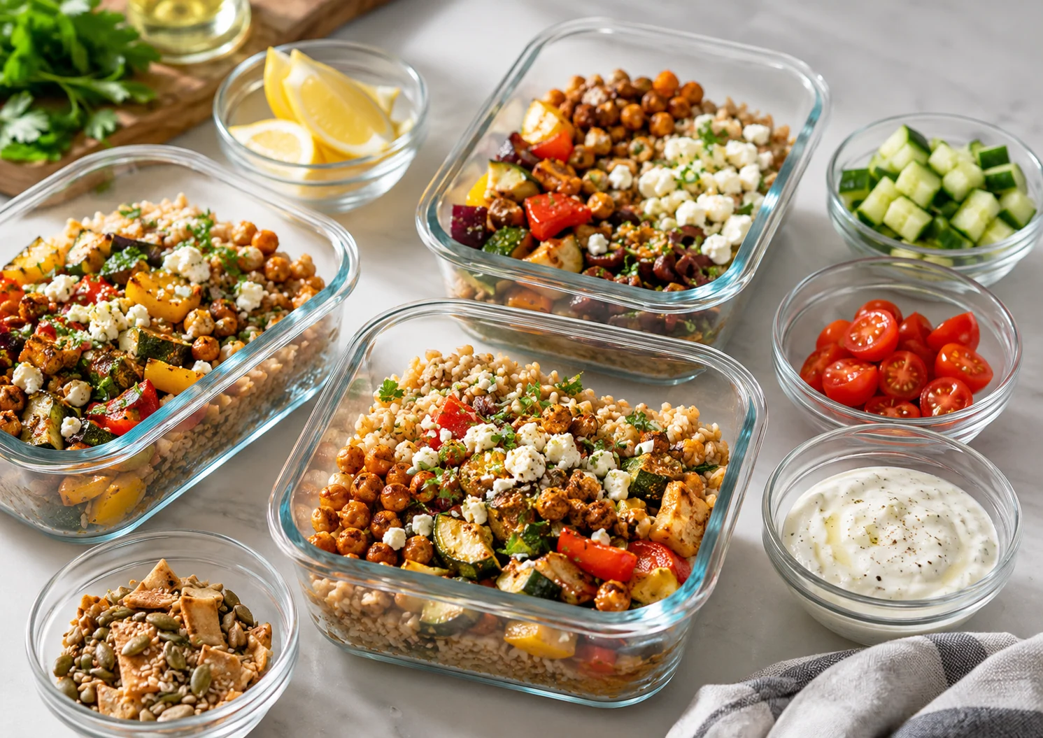 When to Mix Meal Prep Bowls Early and When to Keep Them Separate