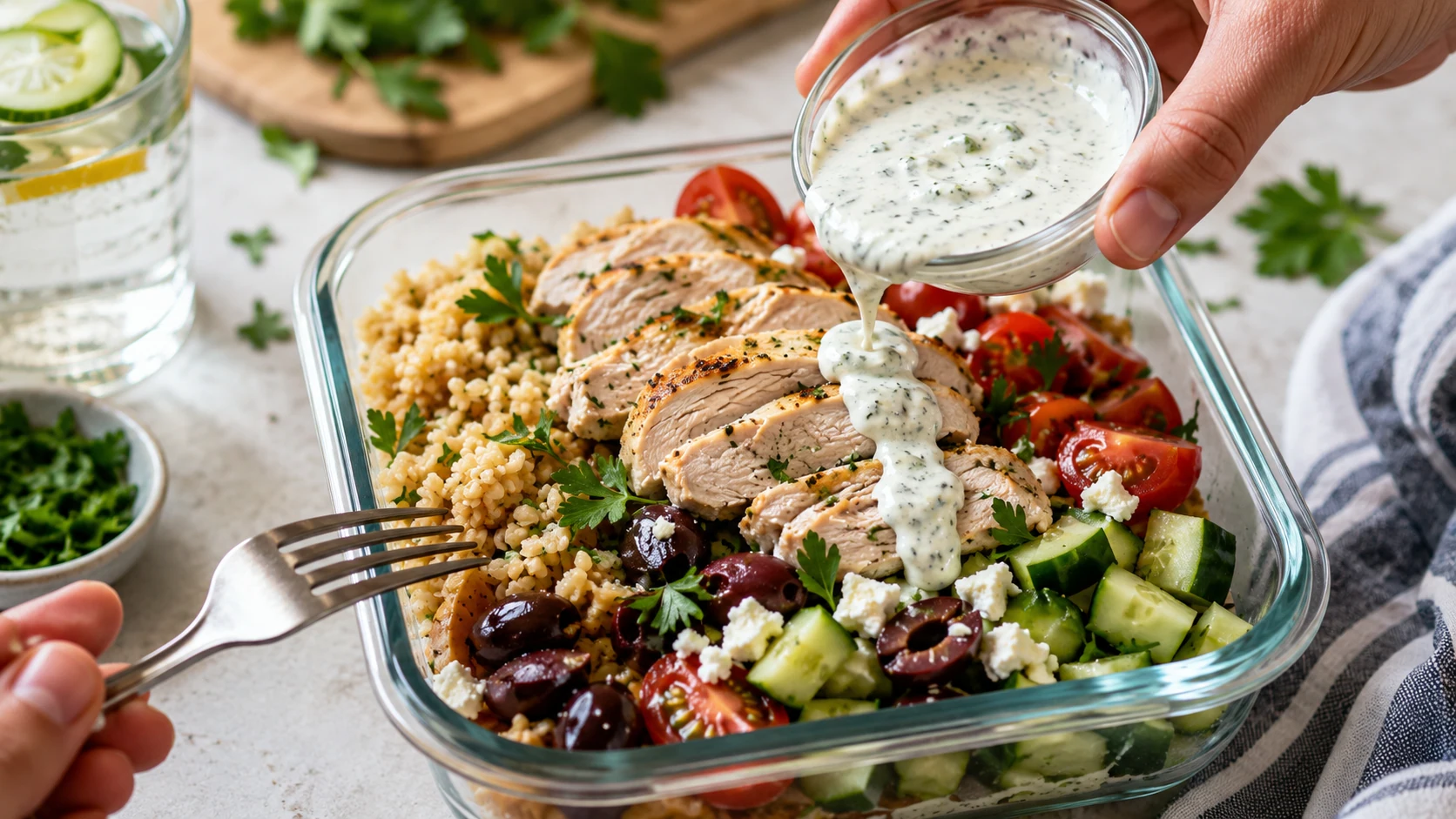 Why Reheated Chicken Tastes Weird — and When Cold Chicken Is Better